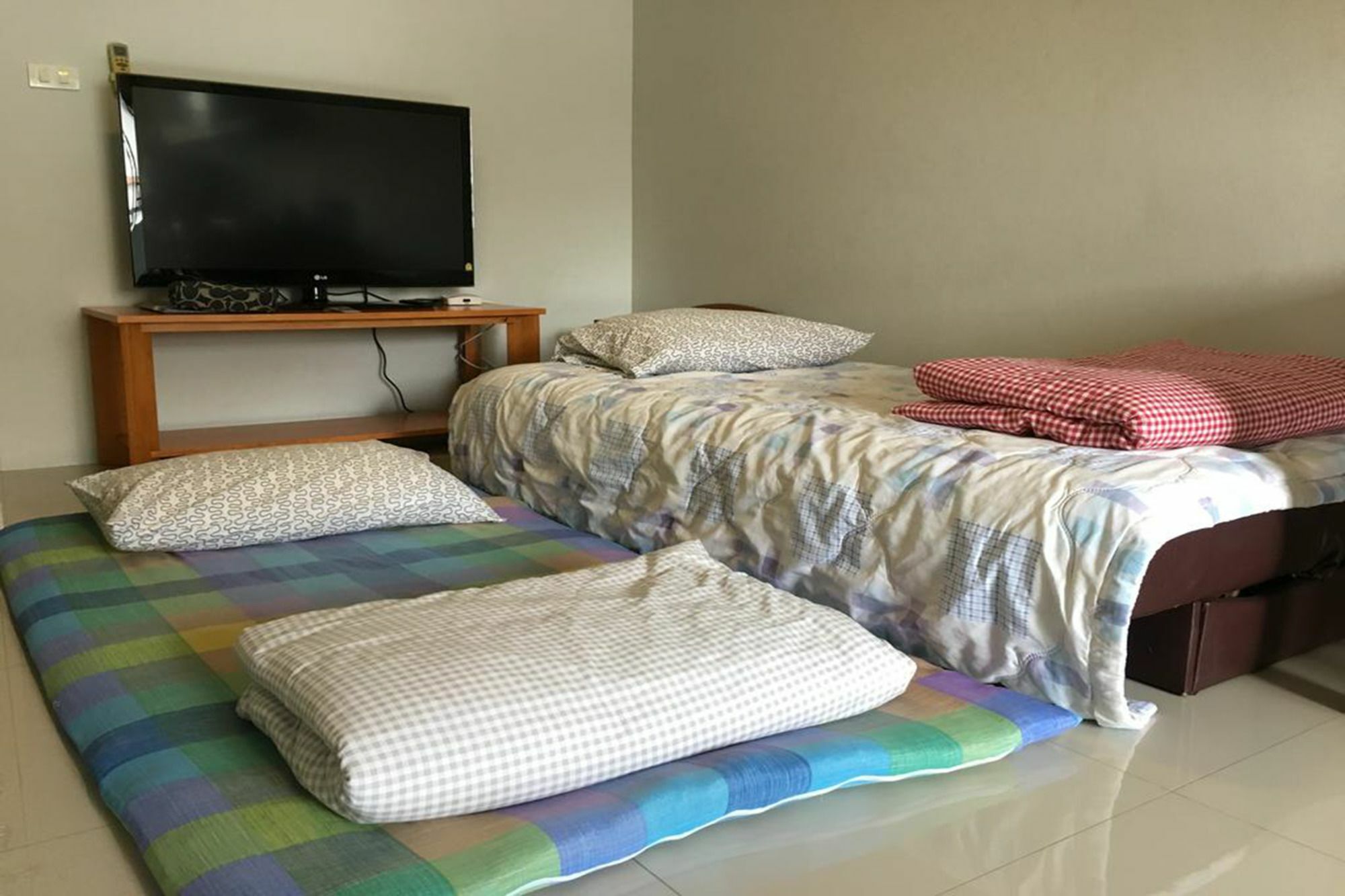 Apartment Prima Srinakarin *