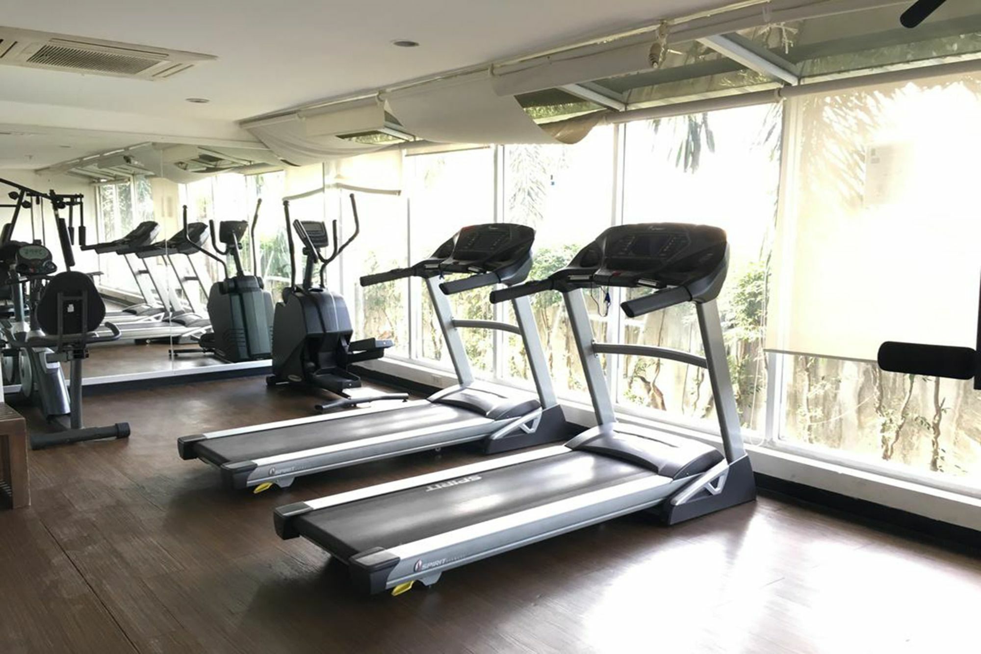 Prima Srinakarin Apartment Bangkok