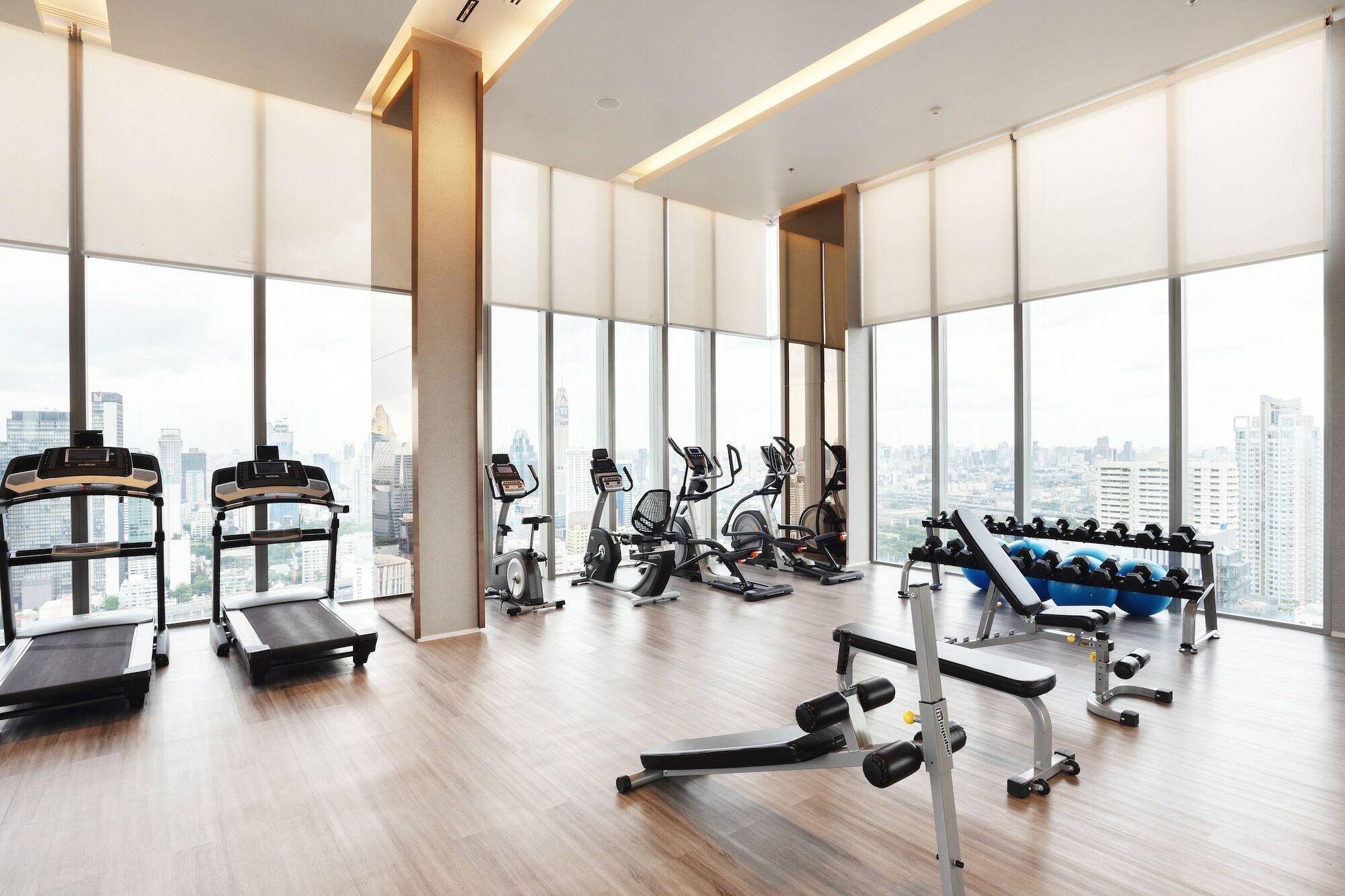 Hyde Sukhumvit 11 By Favstay Apartment Bangkok