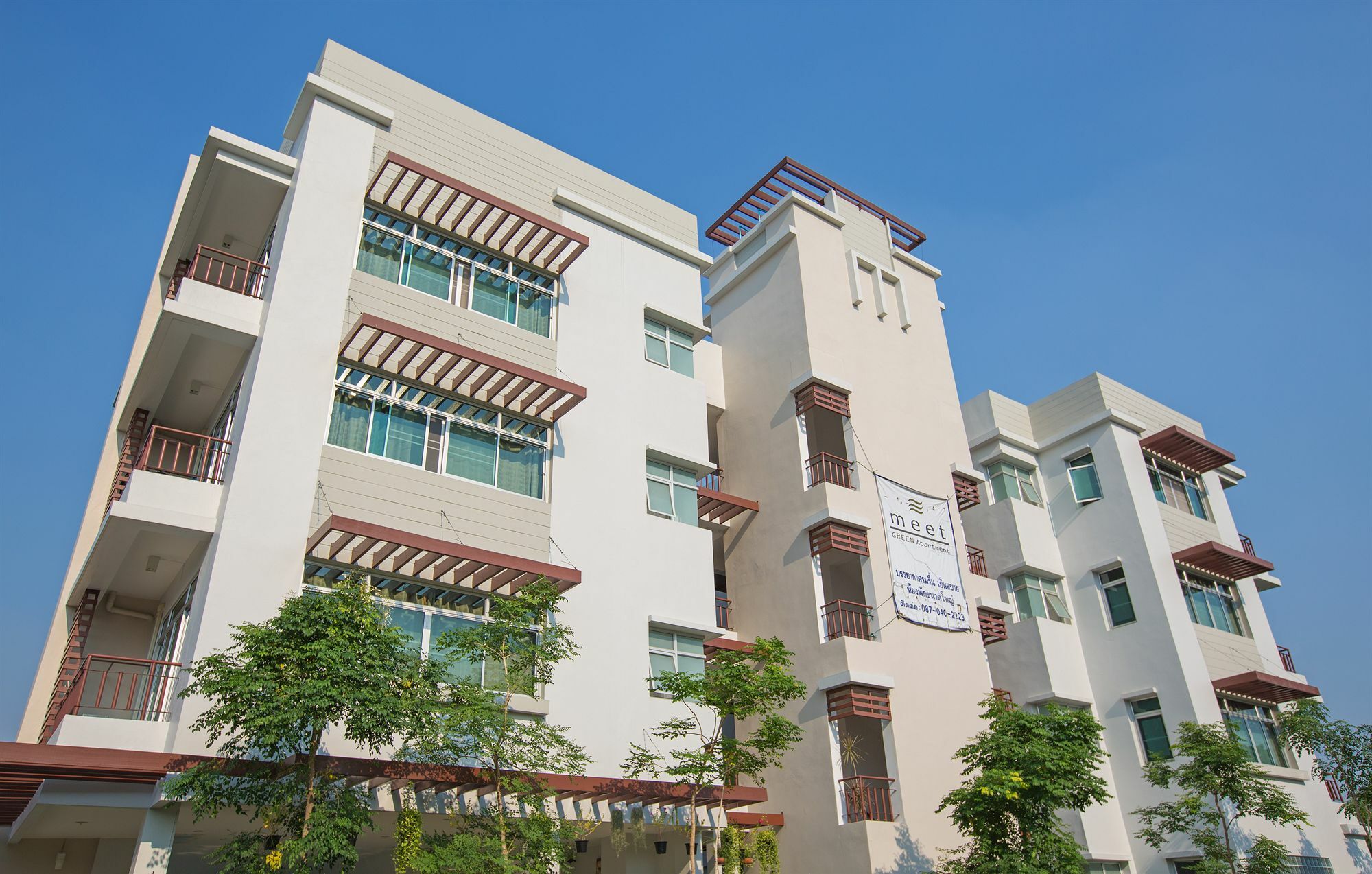 The Meet Aparthotel 3*