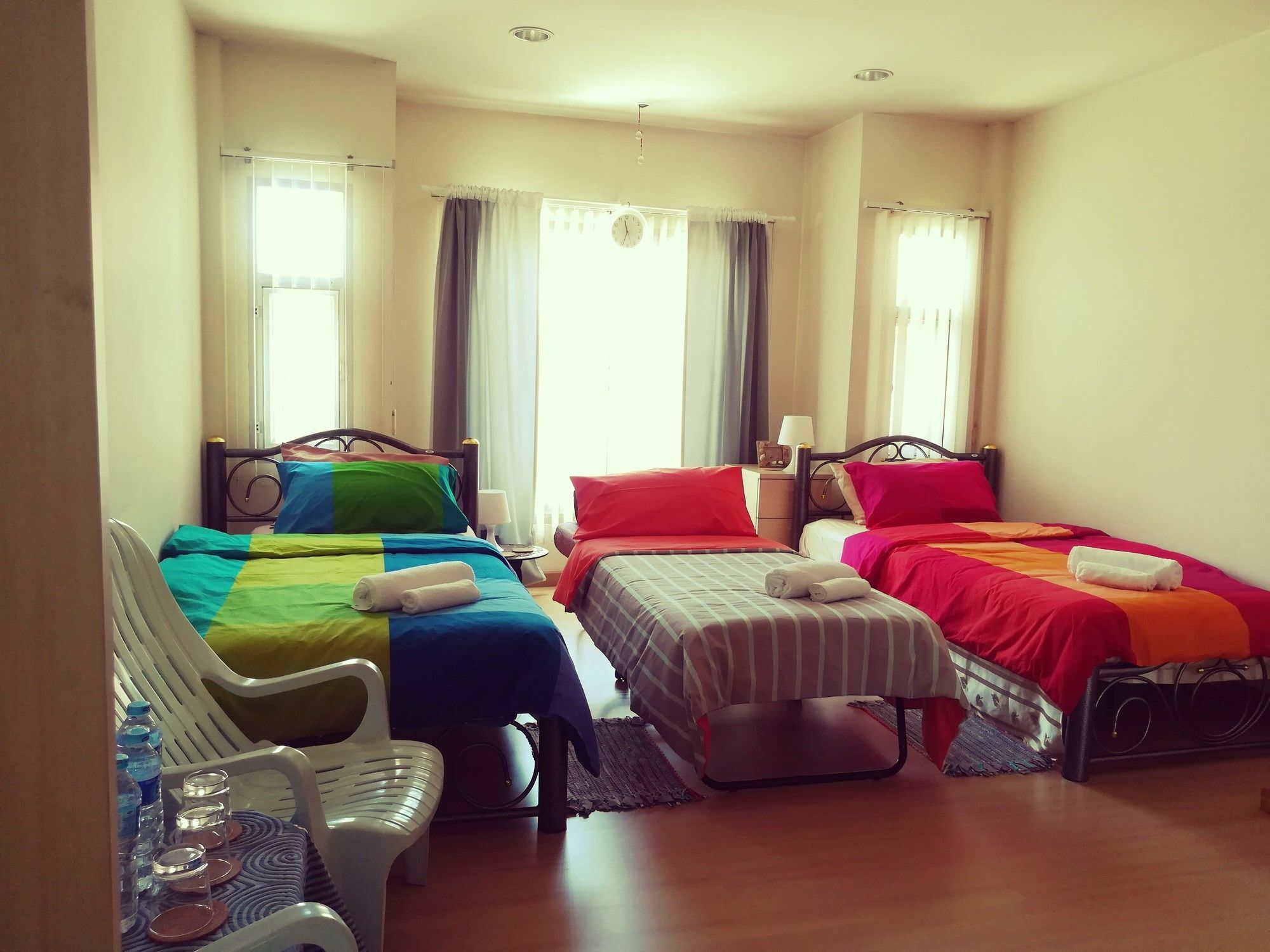 Tkmy @dmk Hotel 2*