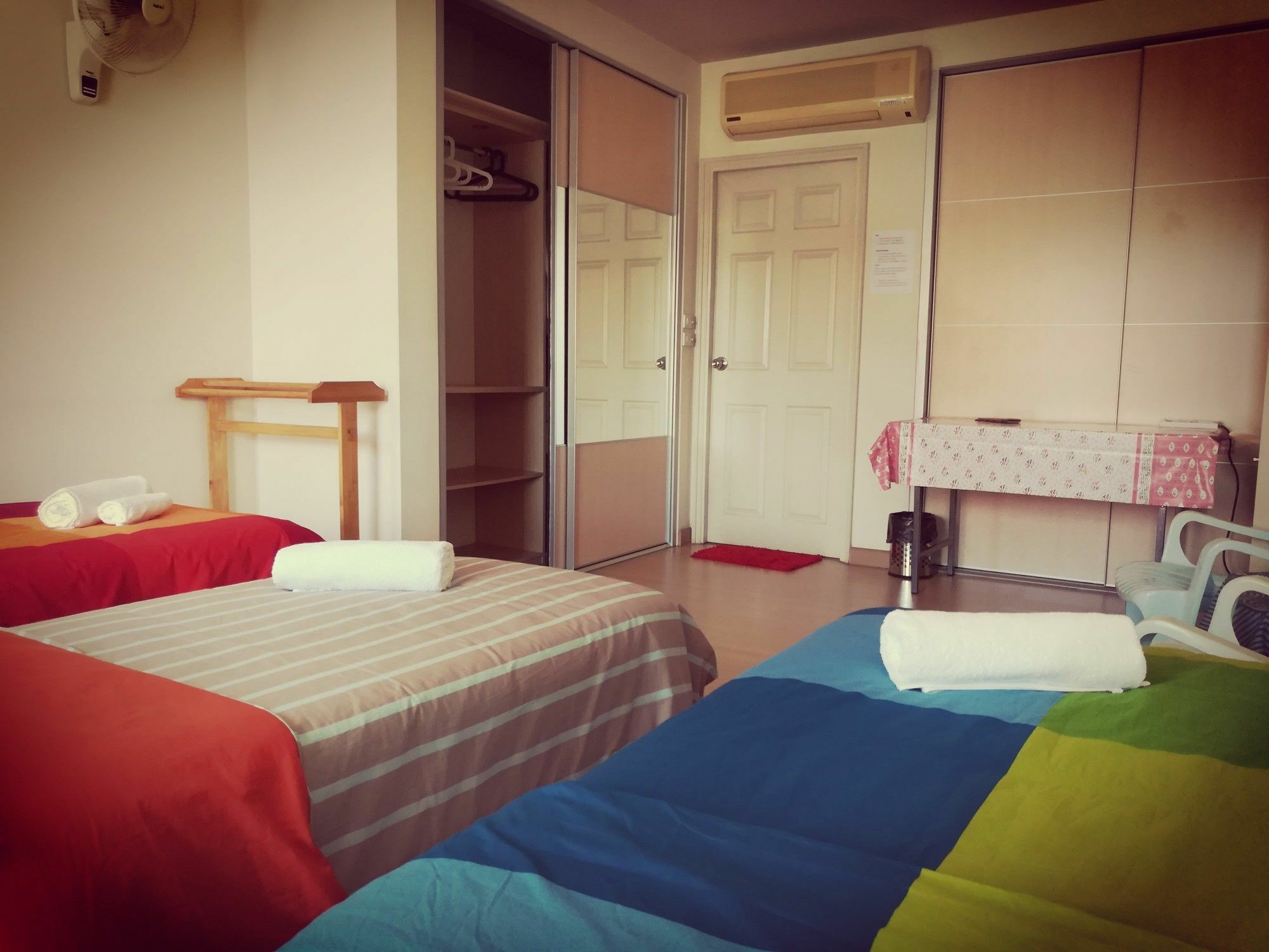 Hotel Tkmy @dmk 2*