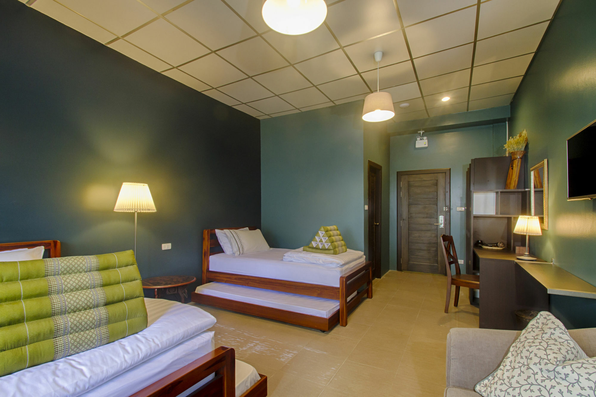 Hom Hostel&cooking Club Hostel Bangkok