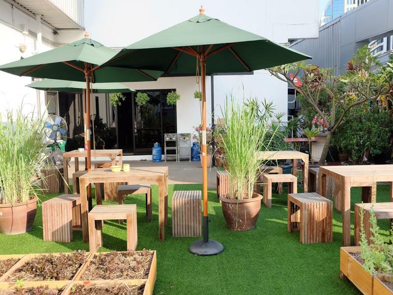 Hom Hostel&cooking Club Hostel Bangkok