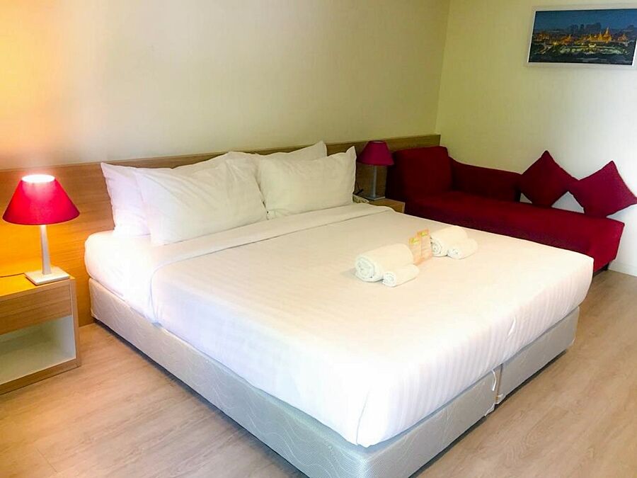 Hotel Le Tada Bangkok