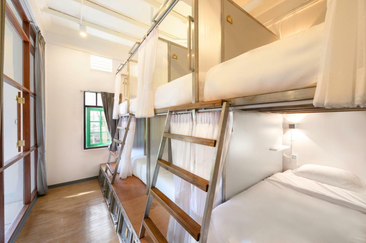 Hostal Rest Is Bangkok