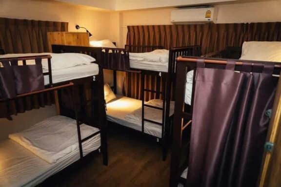 Near Impact Arena Hostel
