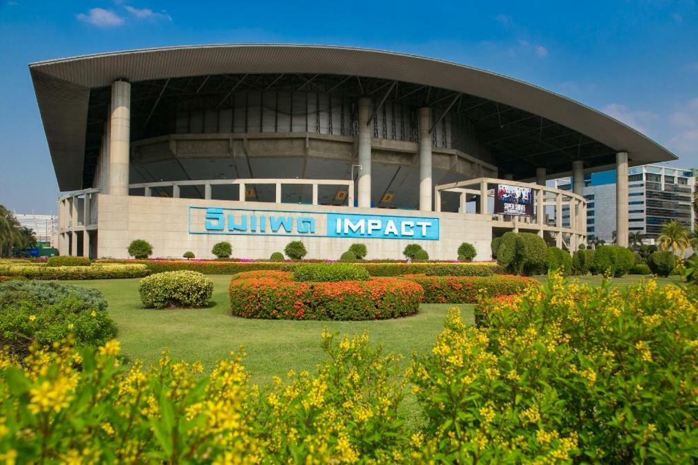 Hostel Near Impact Arena