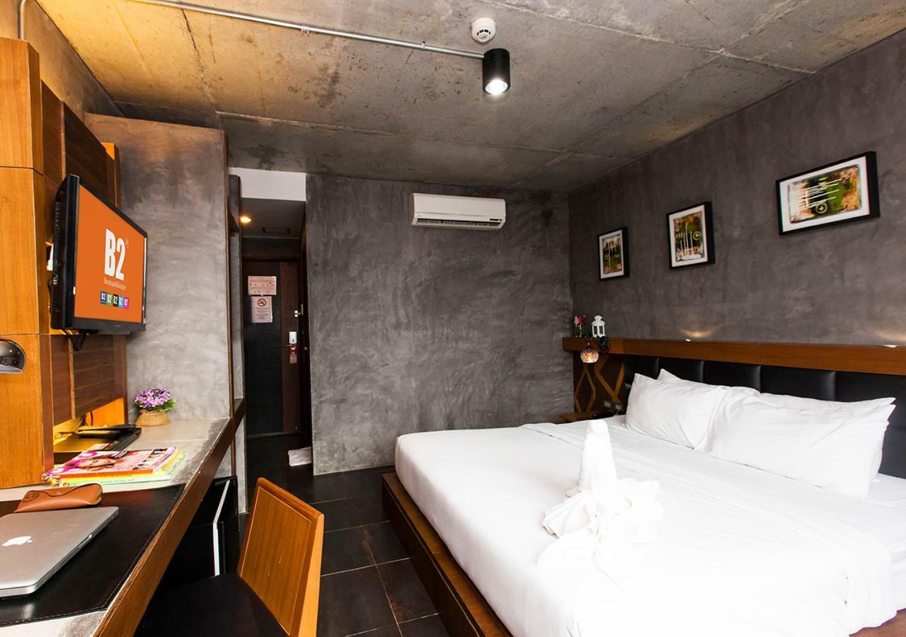 B2 - Srinakarin Hotel Banguecoque