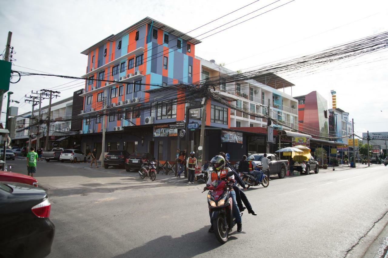 Hotel To Sleep Poshtel @donmuang 4*