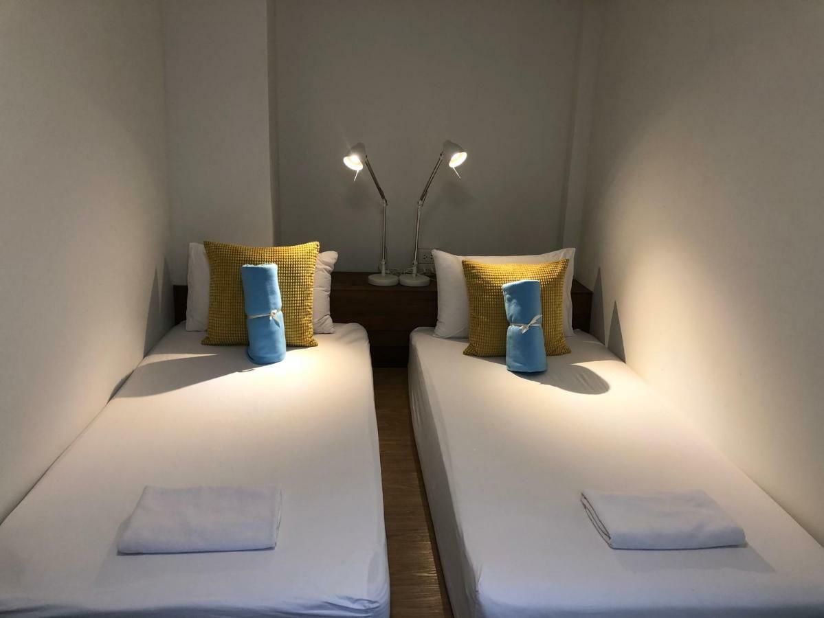 Yaksa Private Auberge de jeunesse Bangkok