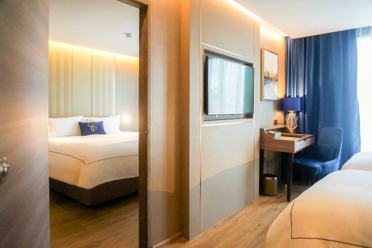 Glow Sukhumvit 5 Khách sạn Bangkok