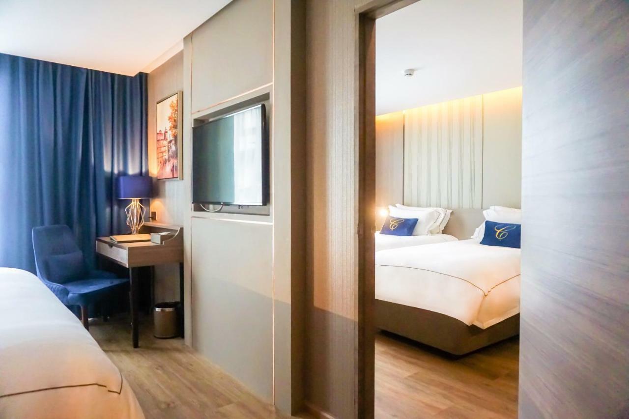 Khách sạn Glow Sukhumvit 5 Bangkok