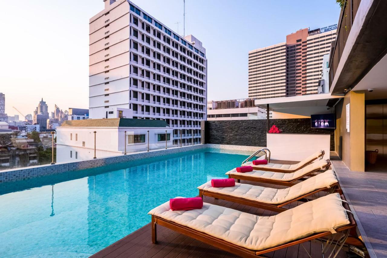 Glow Sukhumvit 5 Khách sạn 4*