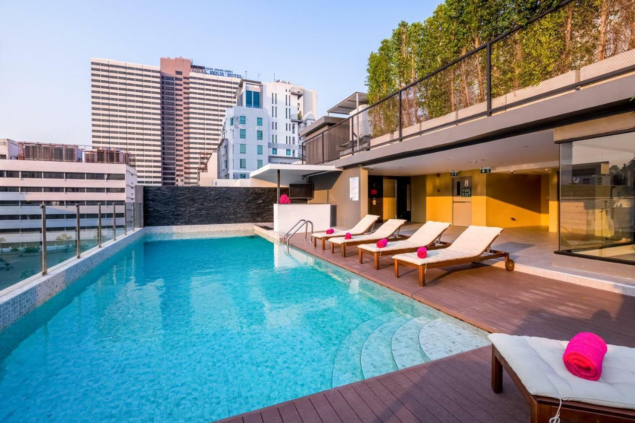 Glow Sukhumvit 5 Khách sạn 4*