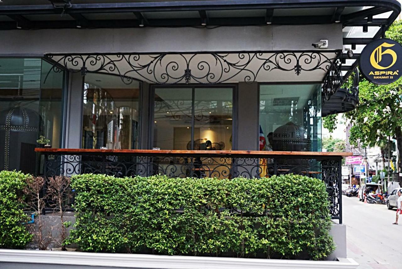 Aspira G Sukhumvit 33 Hotel