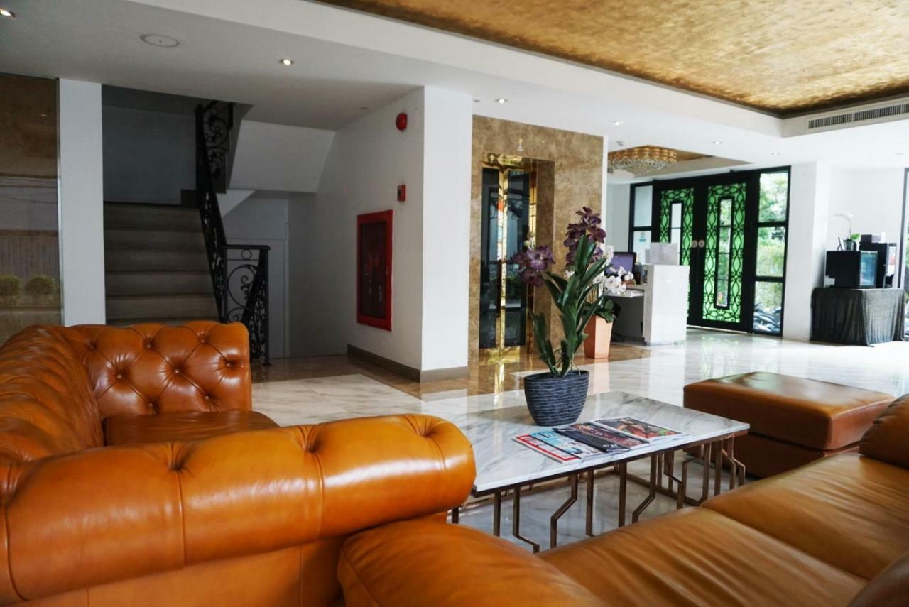 Hotel Aspira G Sukhumvit 33