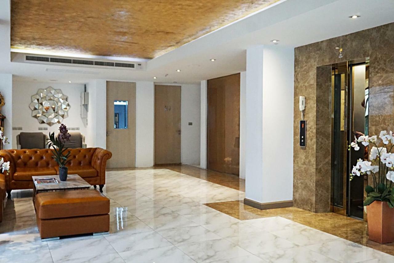 Aspira G Sukhumvit 33 Hotel