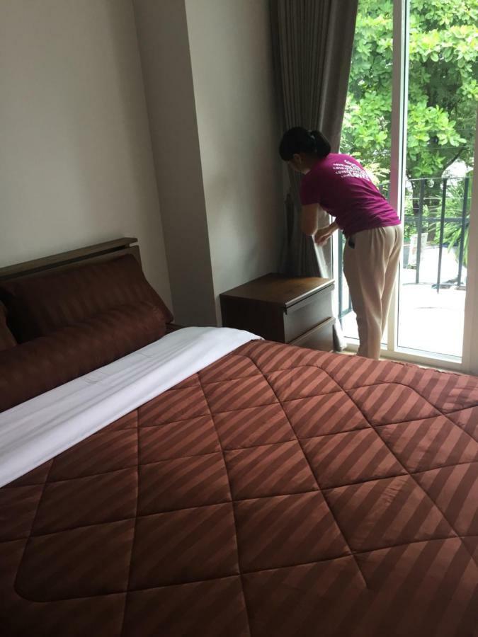 Apartamento Teak Bangkok