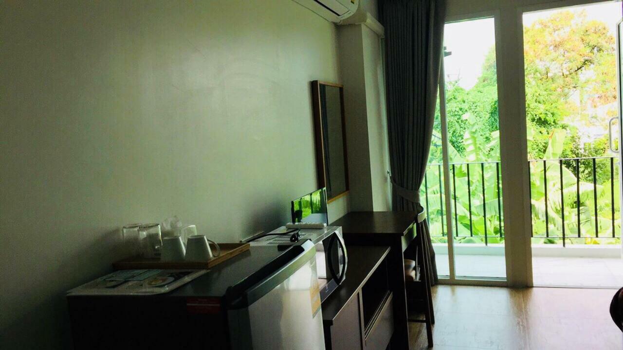 Teak Apartamento Bangkok