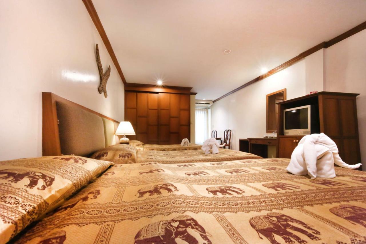 Khách sạn Royal Ivory Sukhumvit Nana 3*