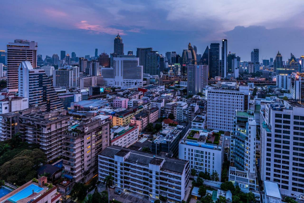 Hyde Sukhumvit 11 By Favstay *