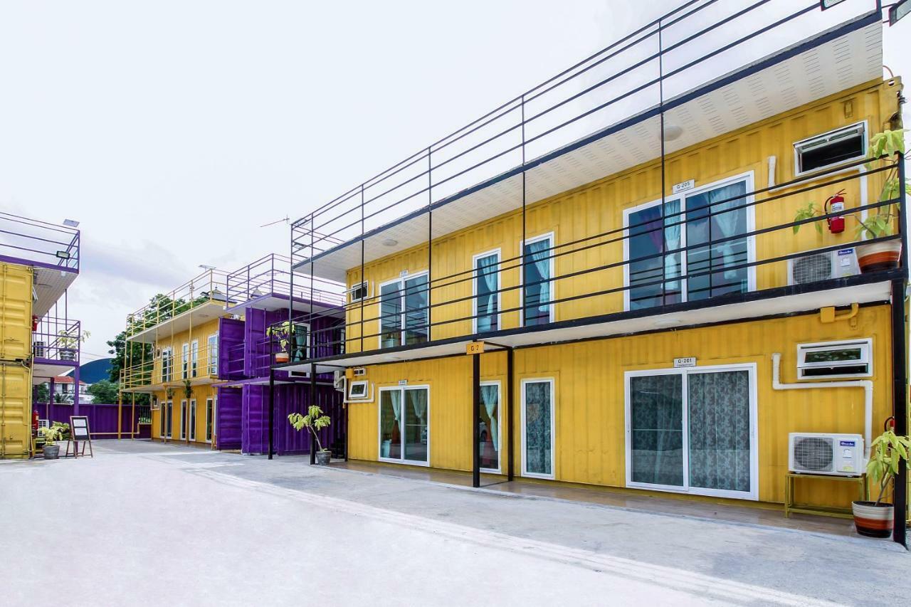5 Chang Palace 2* Banguecoque