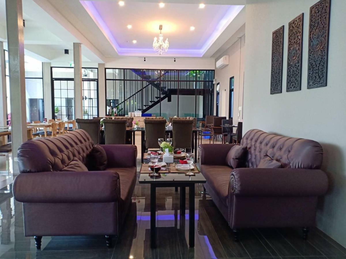 Pongsakorn Boutique Resort Bangkok