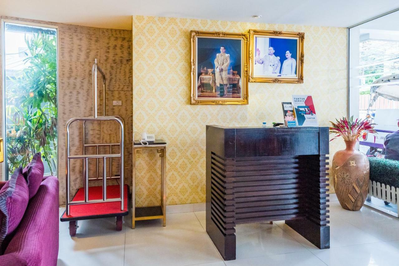 Bally Sukhumvit Hotel