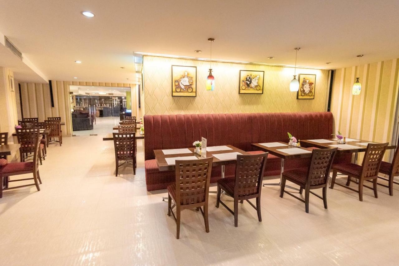 Hotel Bally Sukhumvit Bangkok