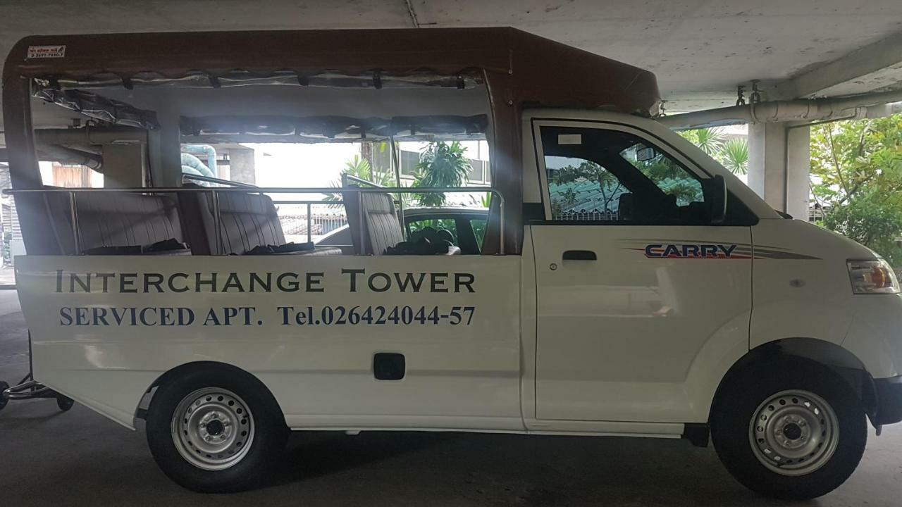 Interchange Tower Serviced - Sha Extra Hotel Banguecoque