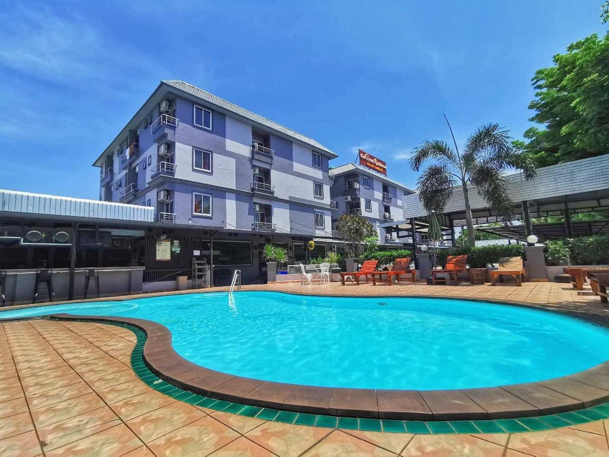 The Great Suvarnabhumi Airport Hotel