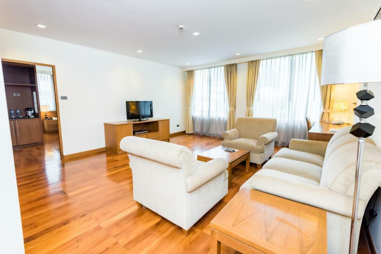 Bally Sukhumvit Hotel 3*