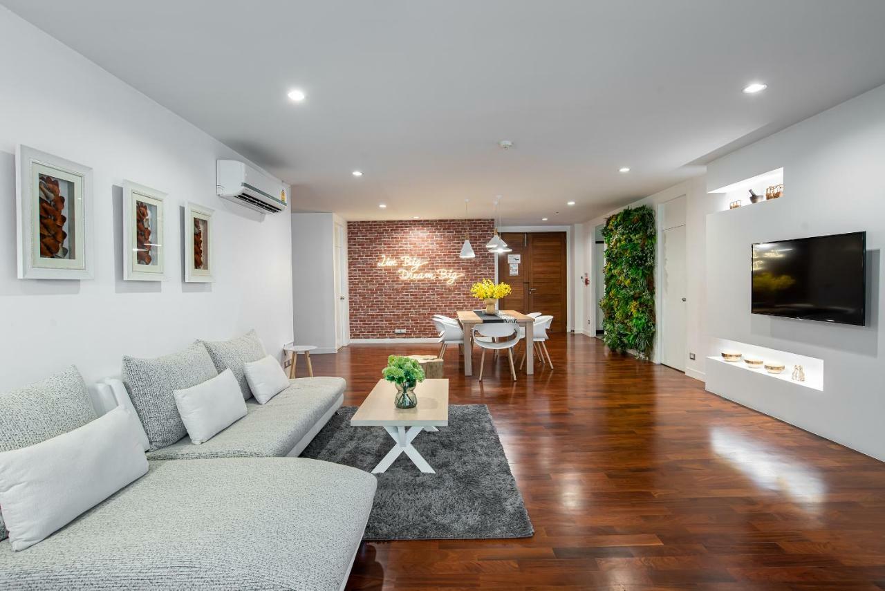 Benviar Tonson Appart hôtel Bangkok