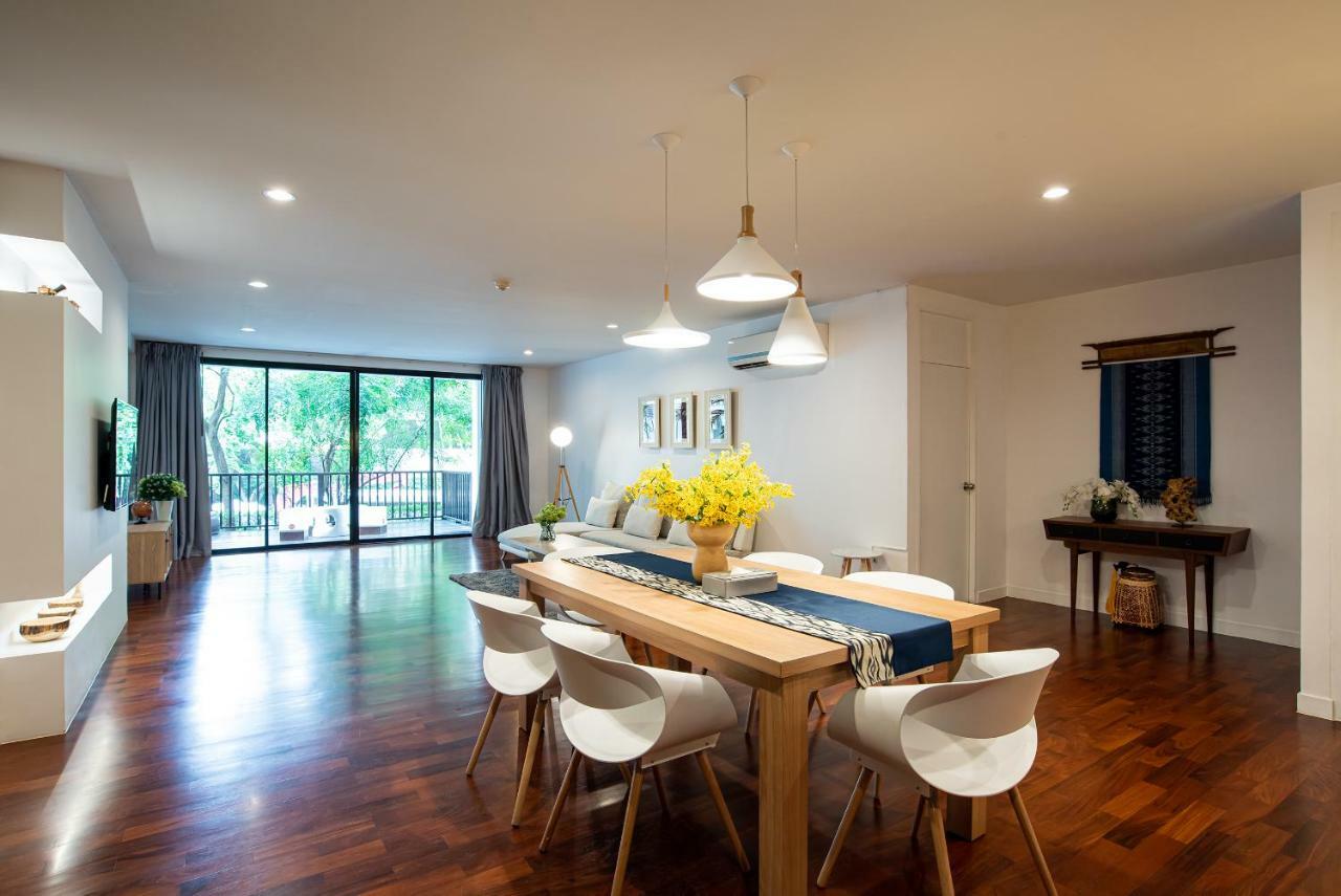 Appart hôtel Benviar Tonson Bangkok