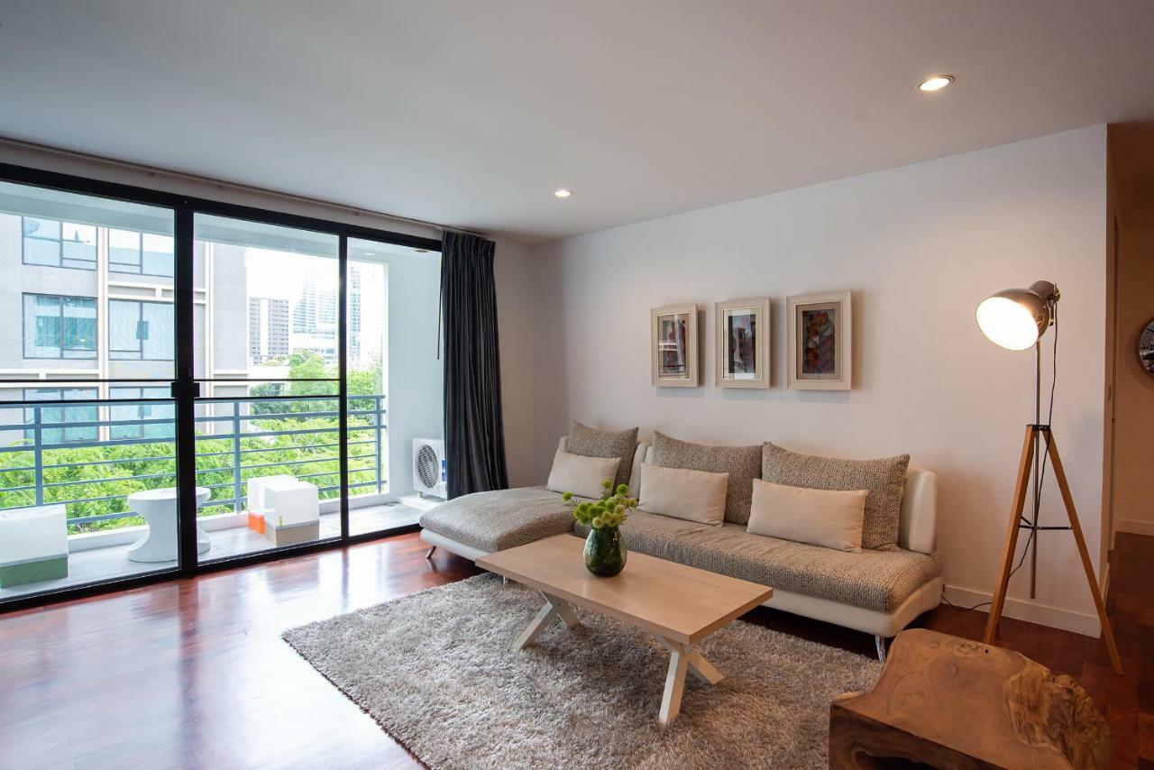 Benviar Tonson Appart hôtel Bangkok