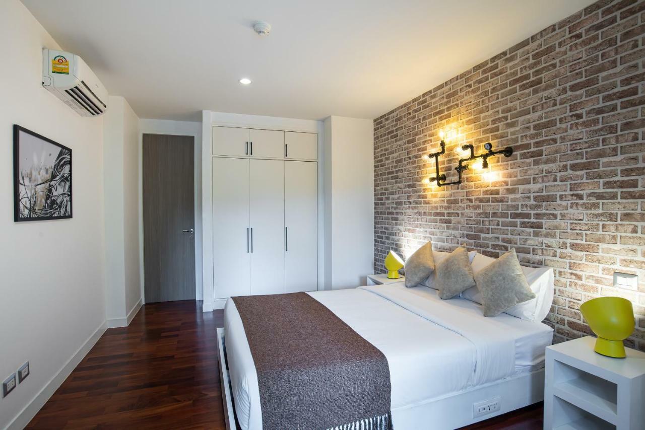 Benviar Tonson Appart hôtel Bangkok