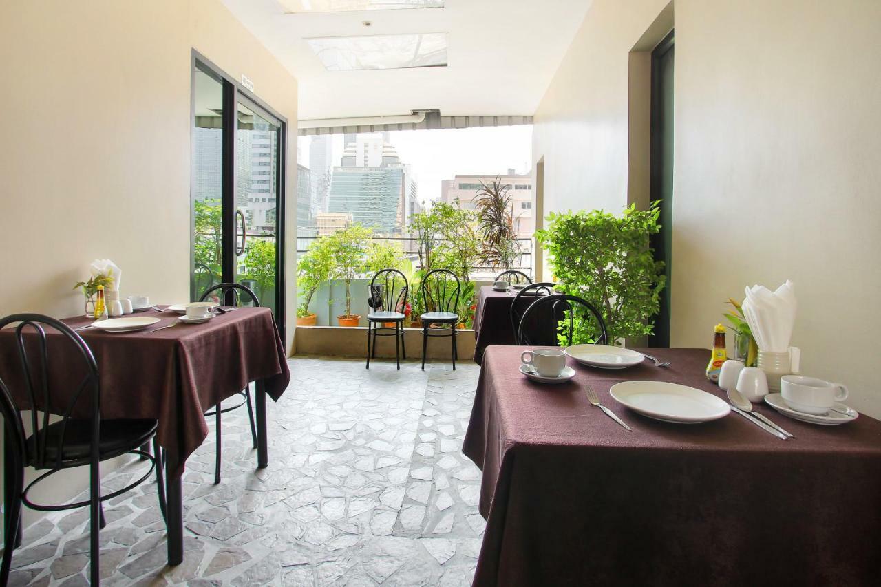 Hotel Bally Silom 3*