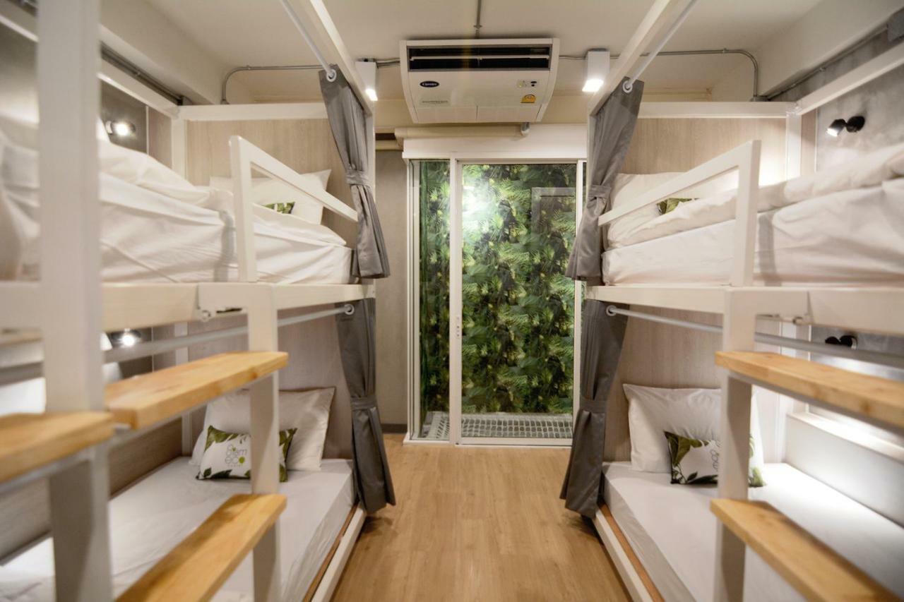 Asrama Siam Eco Bangkok