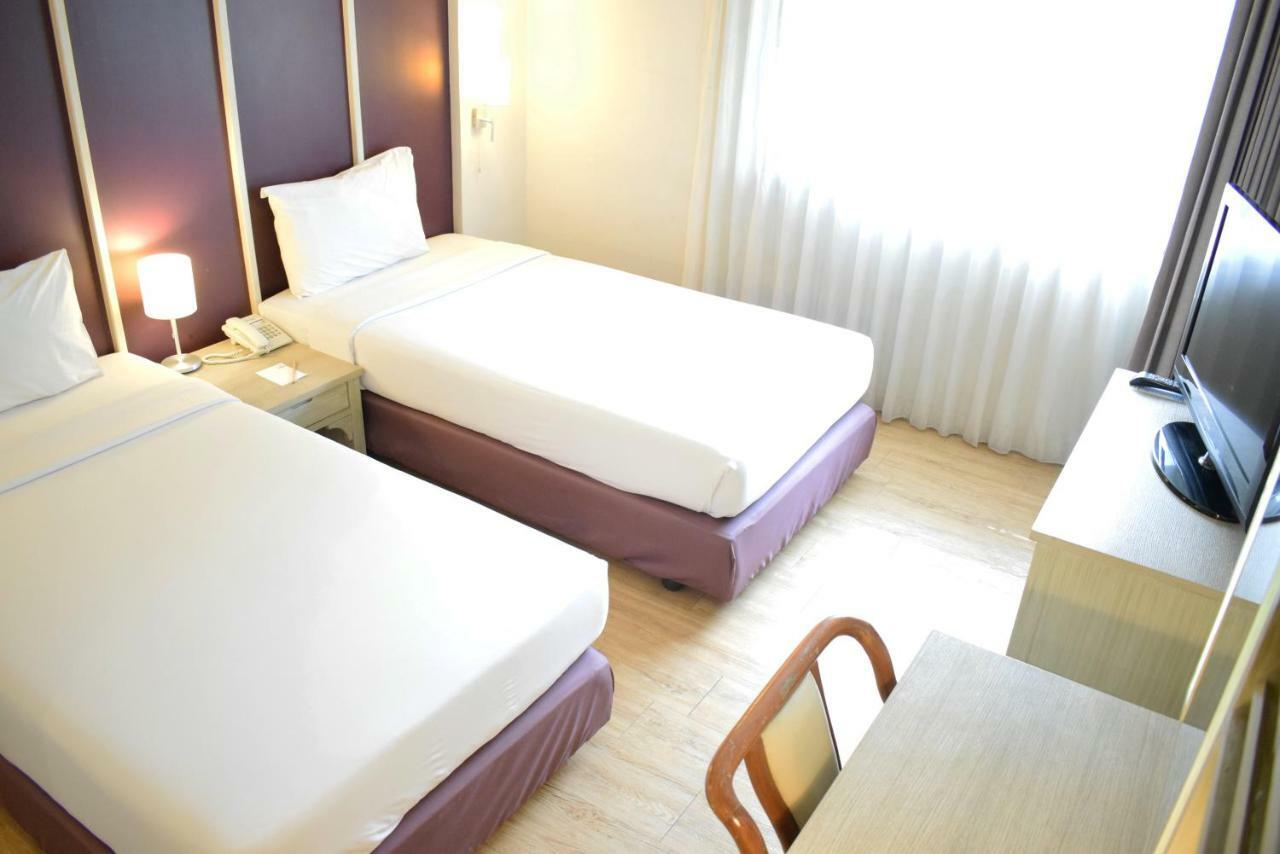 Trang - Sha 3* Bangkok