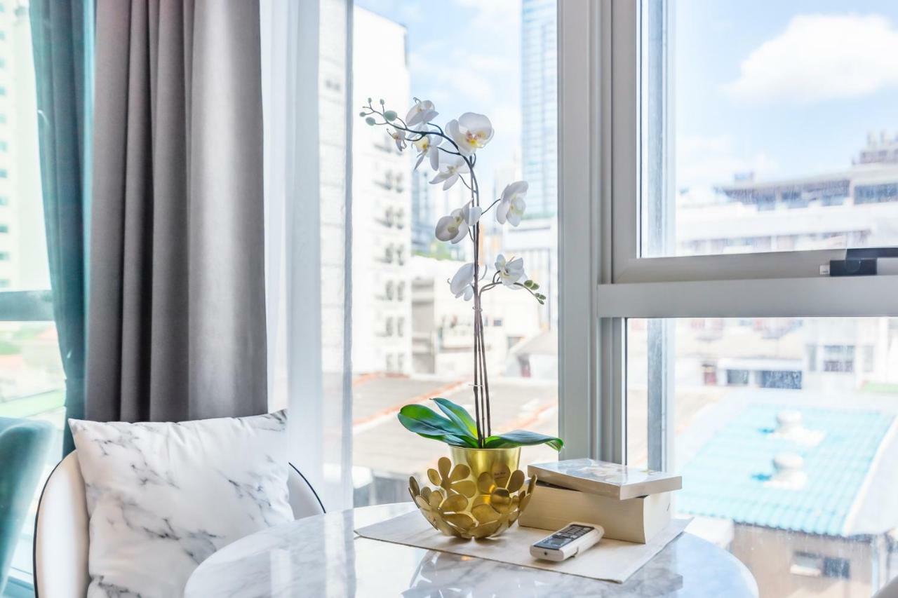 Apartment Hyde Sukhumvit 11 By Favstay *