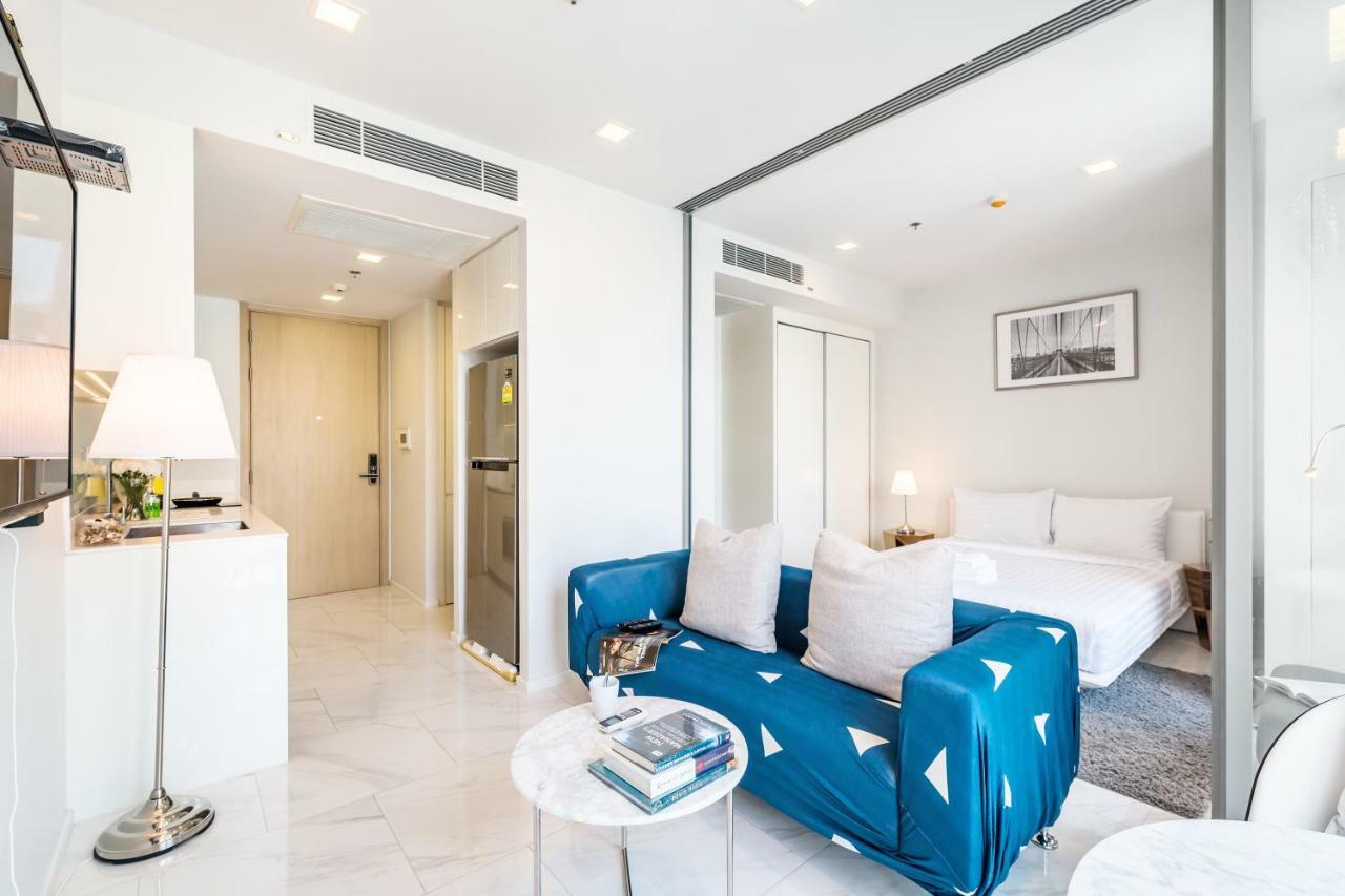 Apartment Hyde Sukhumvit 11 By Favstay *