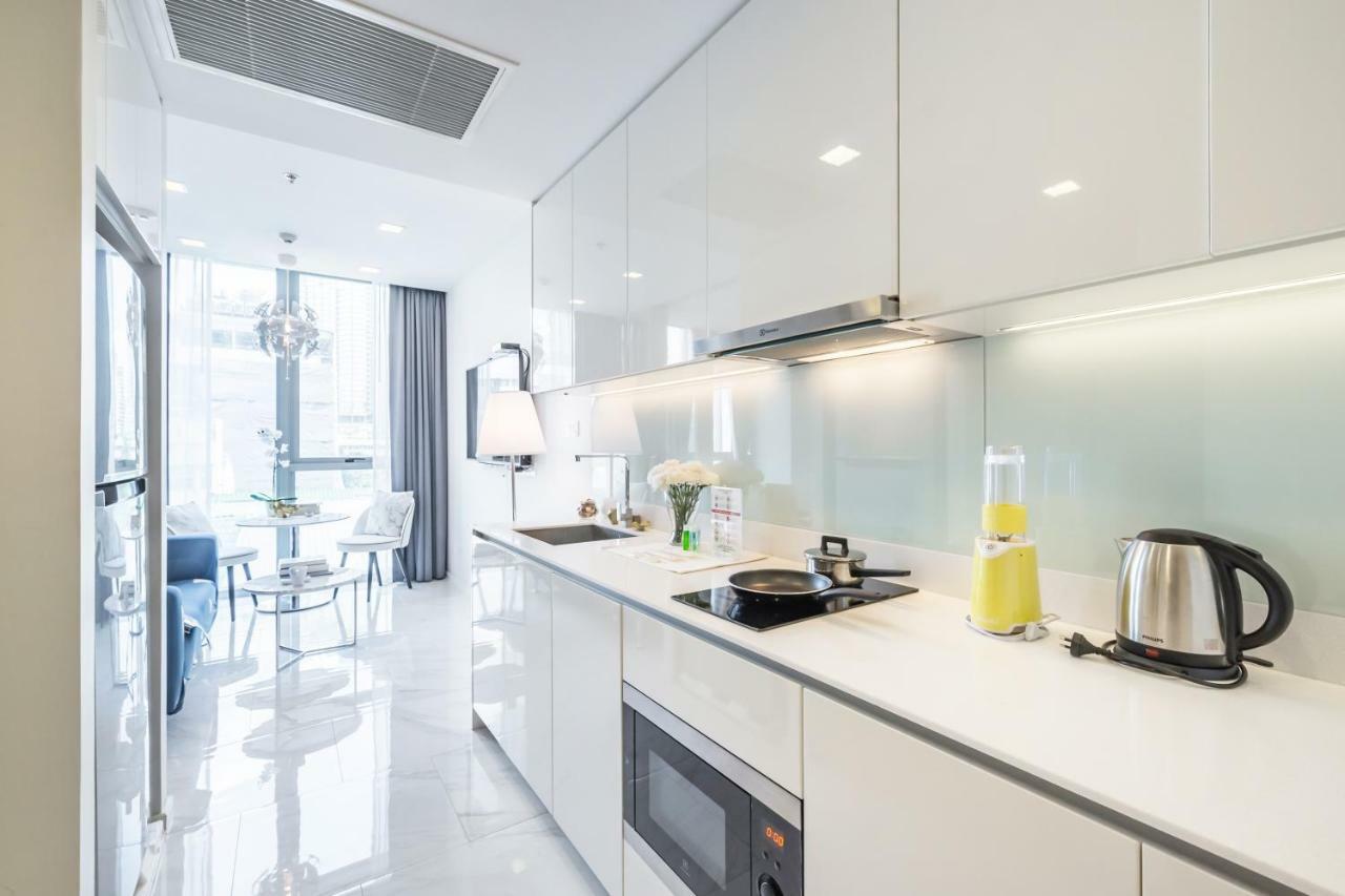 Hyde Sukhumvit 11 By Favstay Apartment Bangkok