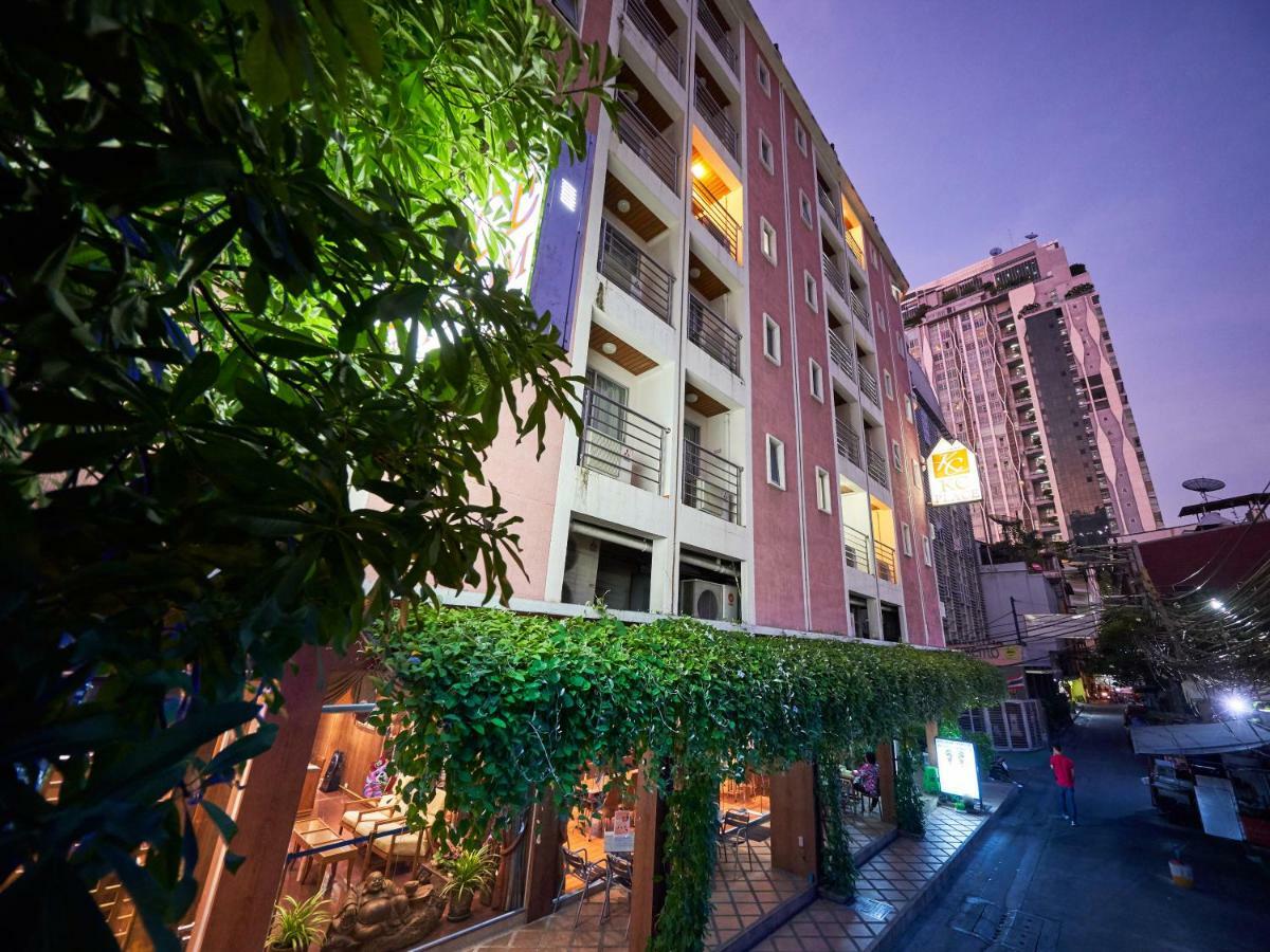 Kc Place Pratunam 3* Banguecoque