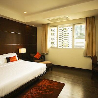 Hotell Grand Mercure Asoke Bangkok
