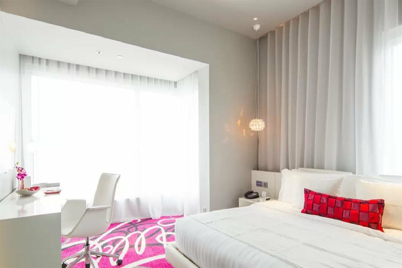 Mode Sathorn - Sha Extra Hotell Bangkok