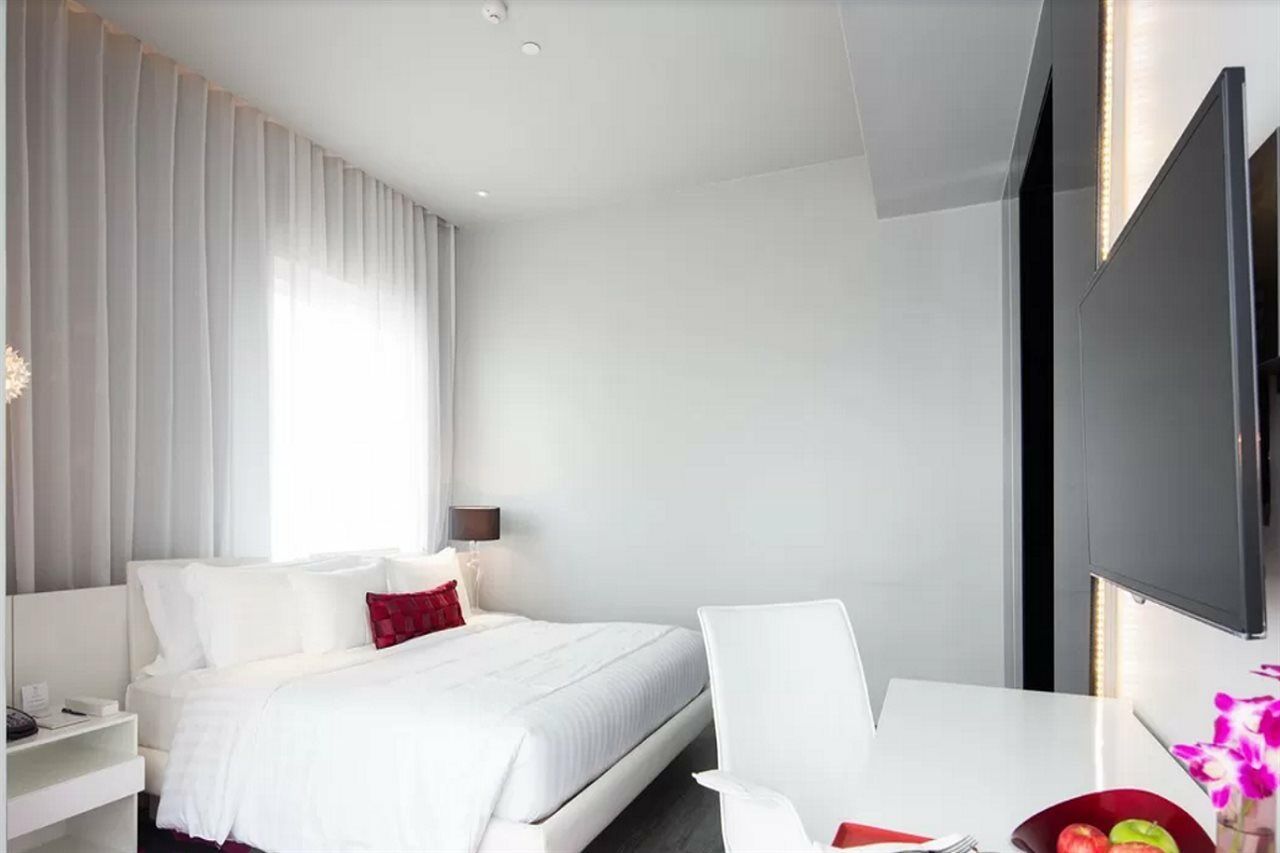 Hotell Mode Sathorn - Sha Extra Bangkok