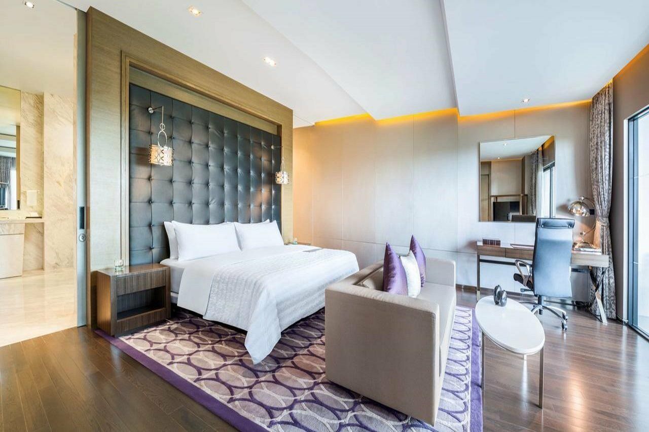Le Meridien Suvarnabhumi, Golf Resort&spa Resort Bangkok