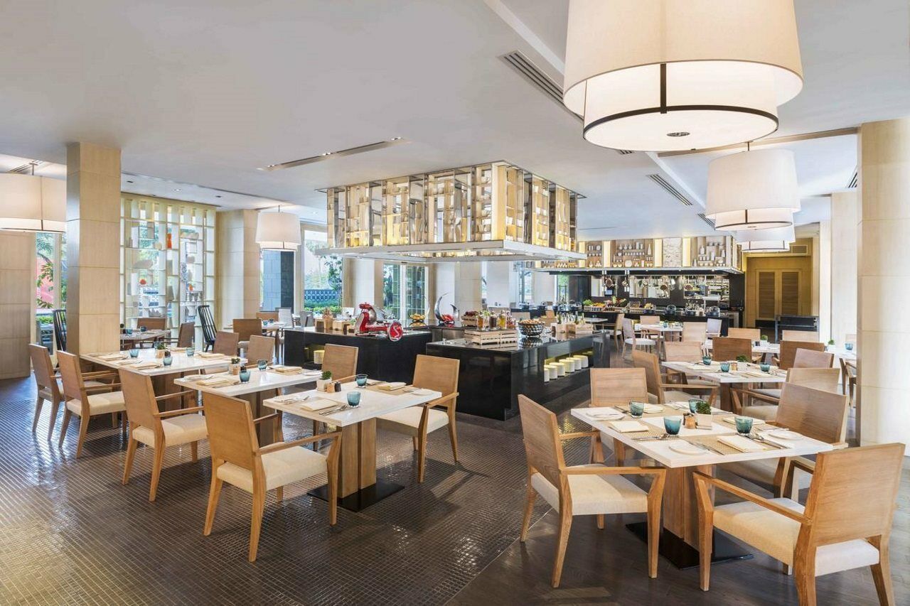 Le Meridien Suvarnabhumi, Golf Resort&spa Bangkok