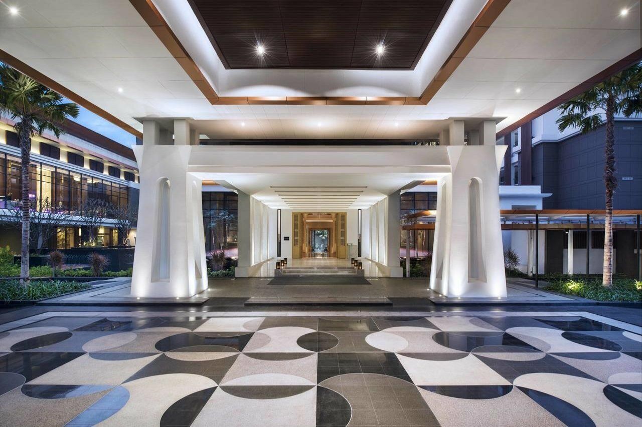 Le Meridien Suvarnabhumi, Golf Resort&spa Resort 5*
